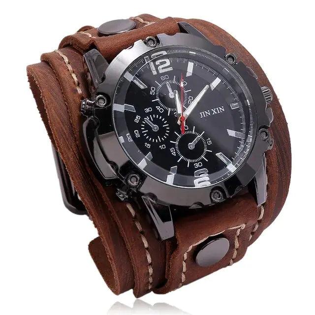 Men's Quartz Watches - HERITAGE HOME 