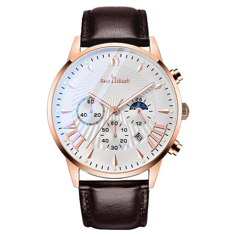 Mens Sports Watches - HERITAGE HOME 