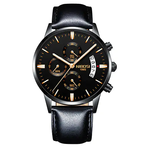 Men's Elegant Wrist Watches - HERITAGE HOME 