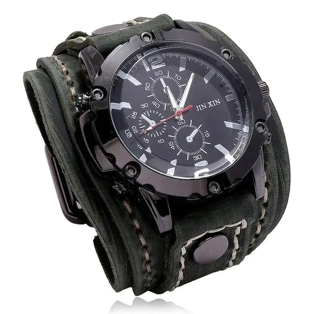 Men's Quartz Watches - HERITAGE HOME 