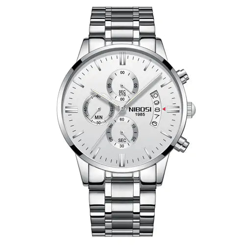 Men's Elegant Wrist Watches - HERITAGE HOME 