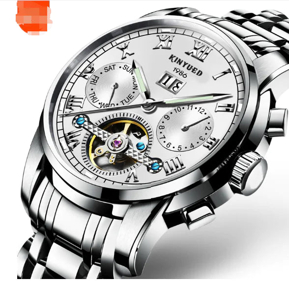 Men's Automatic Watches - HERITAGE HOME 