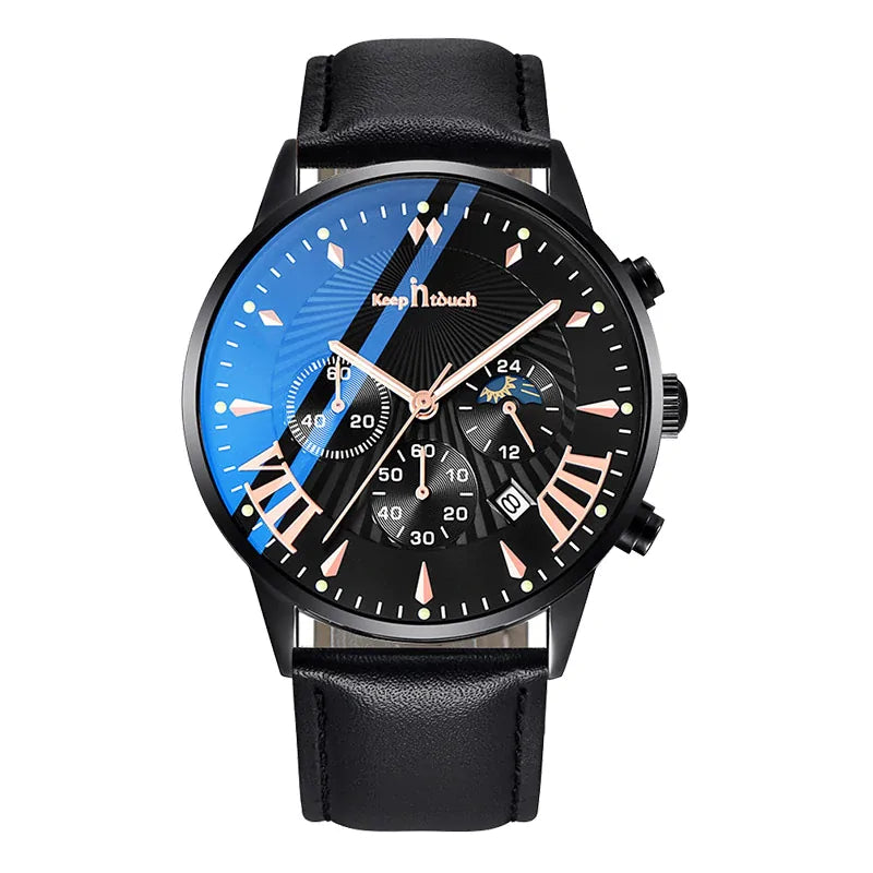 Mens Sports Watches - HERITAGE HOME 