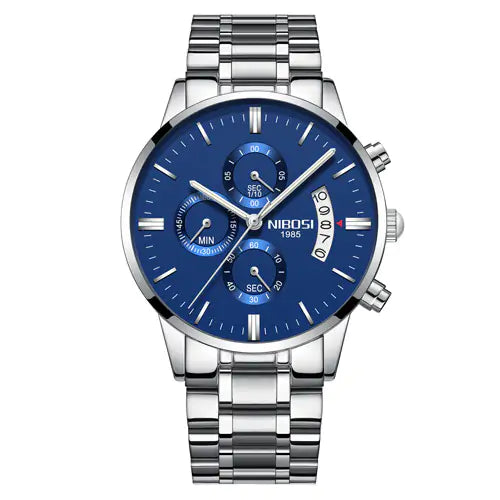 Men's Elegant Wrist Watches - HERITAGE HOME 