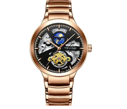 Luxury  Men's Automatic Mechanical Watches - HERITAGE HOME 