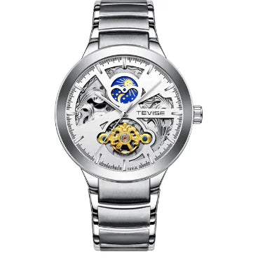 Luxury  Men's Automatic Mechanical Watches - HERITAGE HOME 