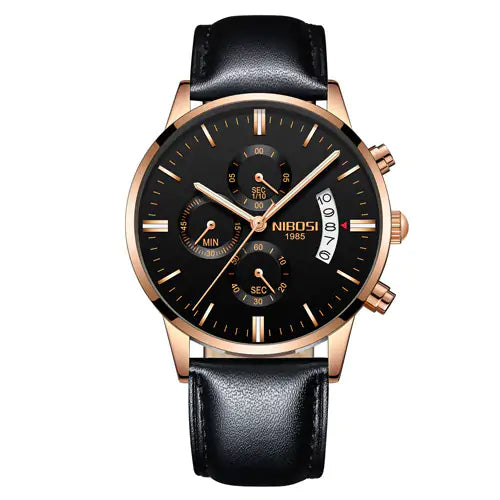 Men's Elegant Wrist Watches - HERITAGE HOME 