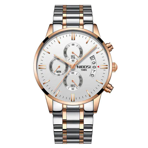 Men's Elegant Wrist Watches - HERITAGE HOME 