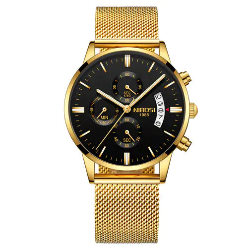 Men's Elegant Wrist Watches - HERITAGE HOME 