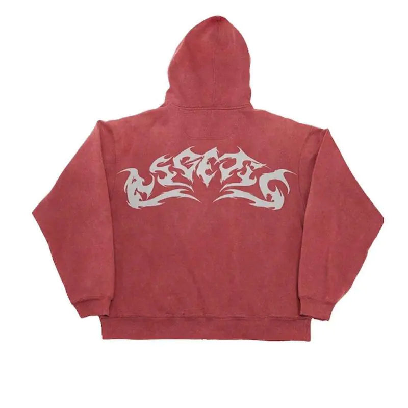 Vintage Flame Hoodies - HERITAGE HOME 