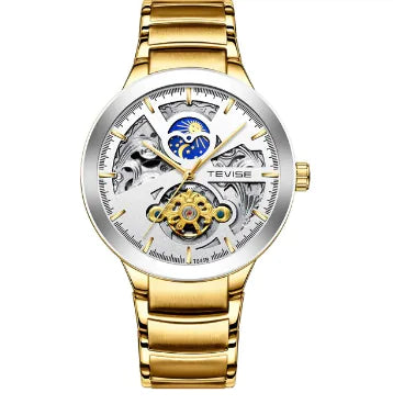 Luxury  Men's Automatic Mechanical Watches - HERITAGE HOME 