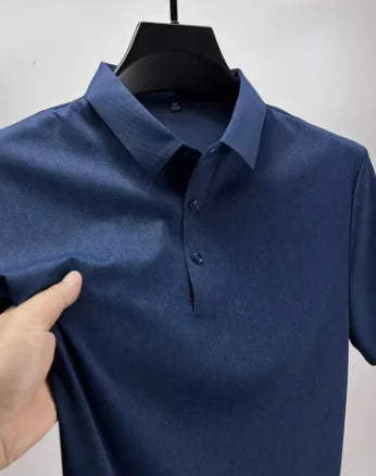 High-End Summer Polo Shirt - HERITAGE HOME 