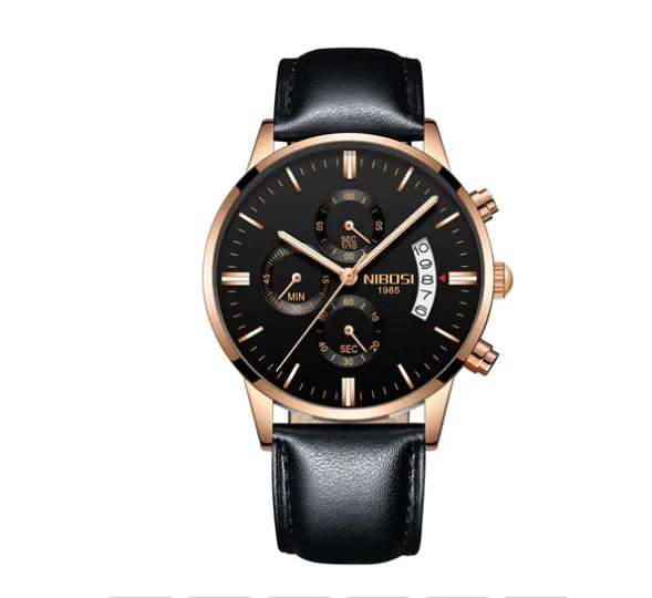 Men's Elegant Wrist Watches - HERITAGE HOME 