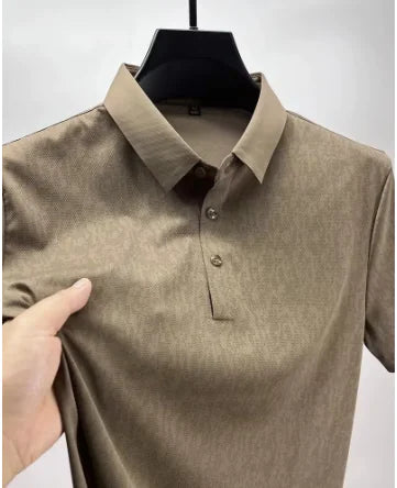 High-End Summer Polo Shirt - HERITAGE HOME 