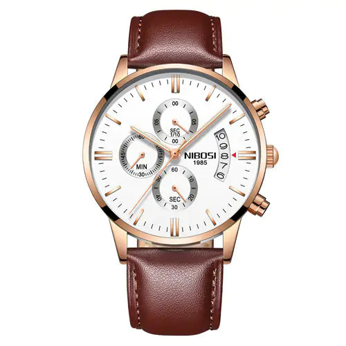 Men's Elegant Wrist Watches - HERITAGE HOME 