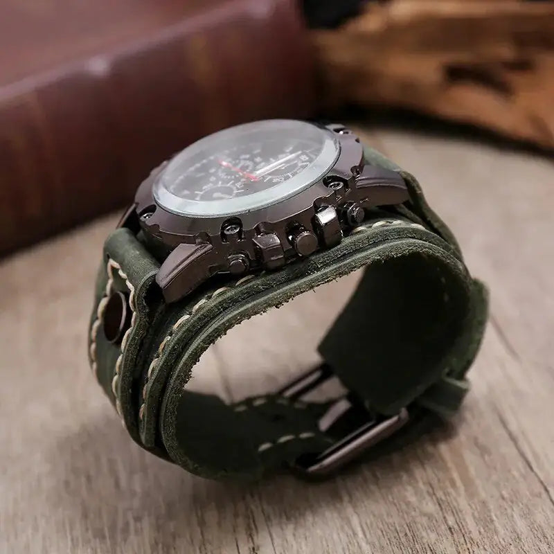 Men's Quartz Watches - HERITAGE HOME 