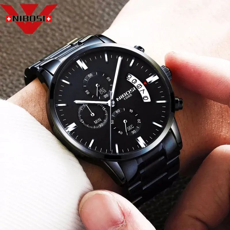 Men's Elegant Wrist Watches - HERITAGE HOME 