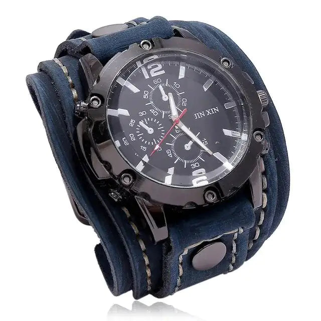 Men's Quartz Watches - HERITAGE HOME 