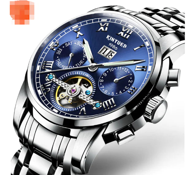 Men's Automatic Watches - HERITAGE HOME 