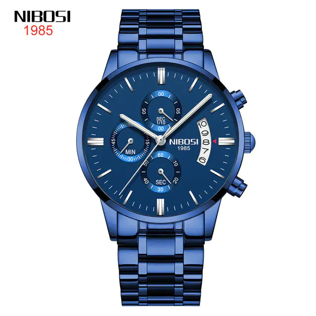 Men's Elegant Wrist Watches - HERITAGE HOME 