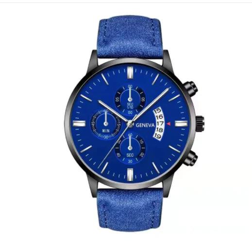 Men's Elegant Wrist Watches - HERITAGE HOME 