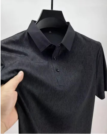 High-End Summer Polo Shirt - HERITAGE HOME 