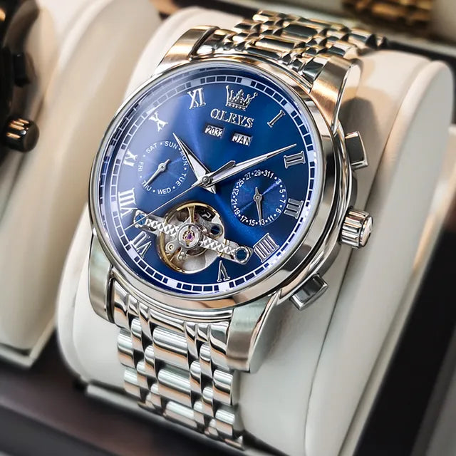 Men's Automatic Watches - HERITAGE HOME 