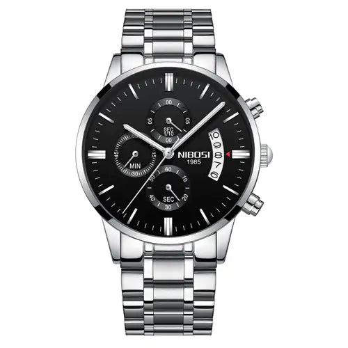 Men's Elegant Wrist Watches - HERITAGE HOME 