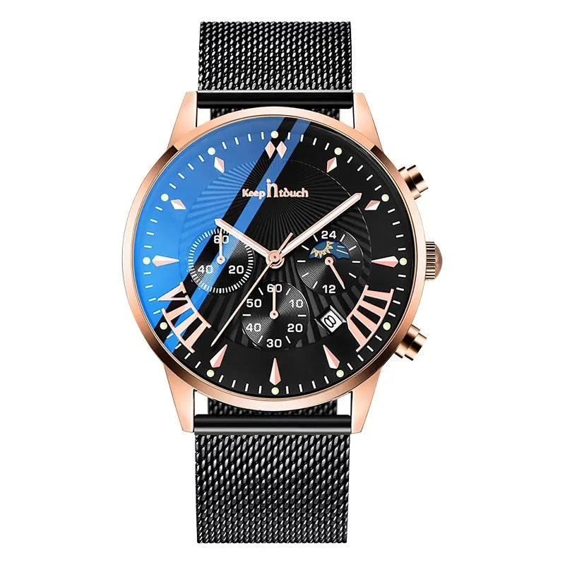 Mens Sports Watches - HERITAGE HOME 