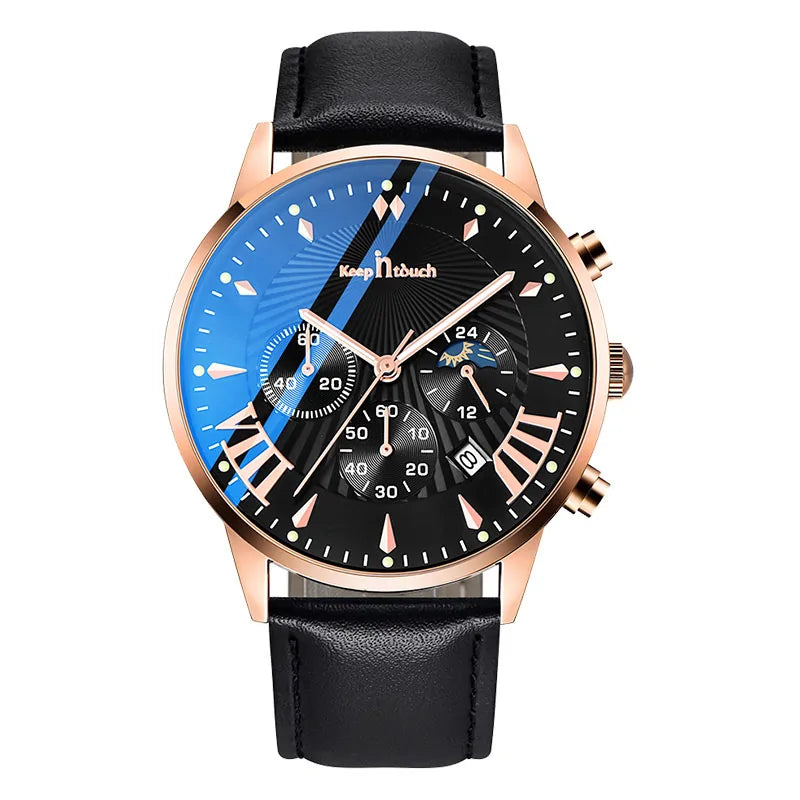 Mens Sports Watches - HERITAGE HOME 