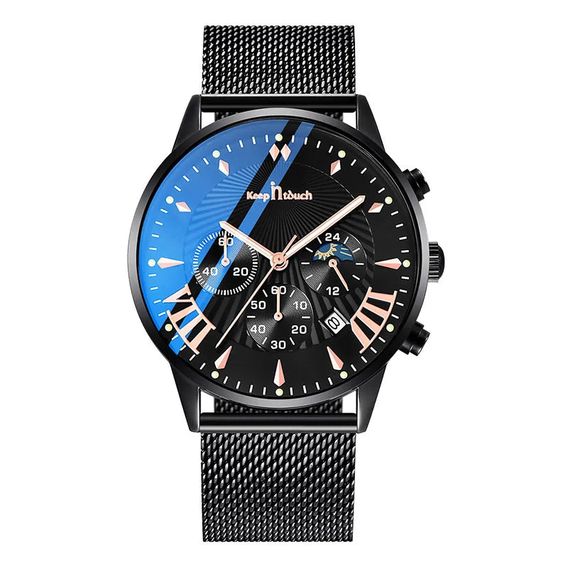 Mens Sports Watches - HERITAGE HOME 