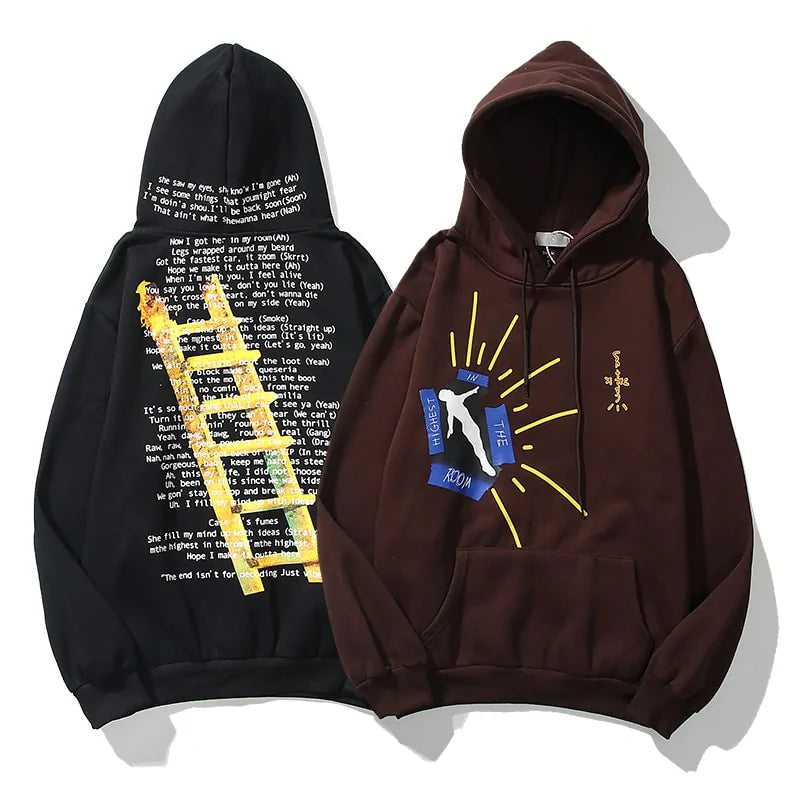 Streetwear Hoodies - HERITAGE HOME 