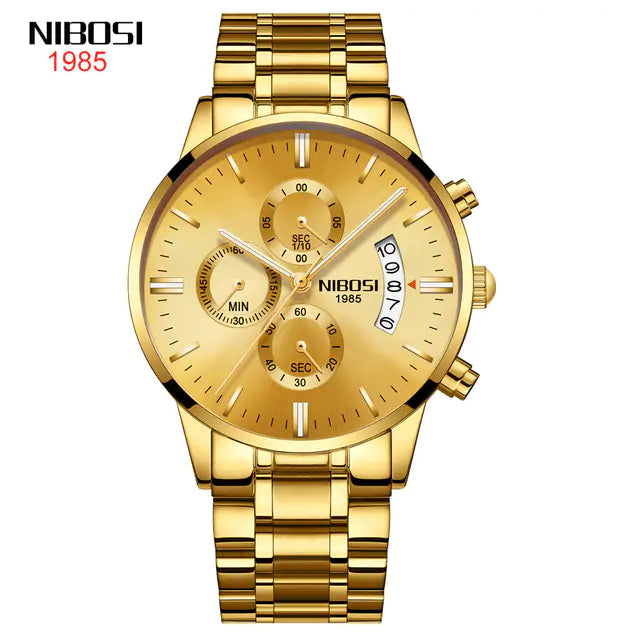 Men's Elegant Wrist Watches - HERITAGE HOME 