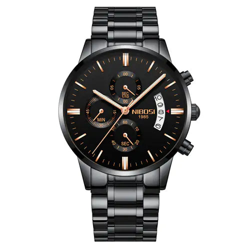 Men's Elegant Wrist Watches - HERITAGE HOME 