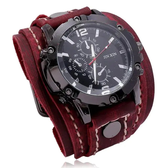 Men's Quartz Watches - HERITAGE HOME 