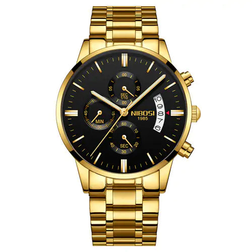 Men's Elegant Wrist Watches - HERITAGE HOME 