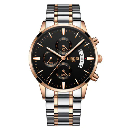 Men's Elegant Wrist Watches - HERITAGE HOME 