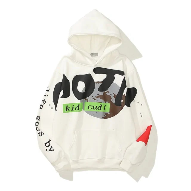 Streetwear Hoodies - HERITAGE HOME 