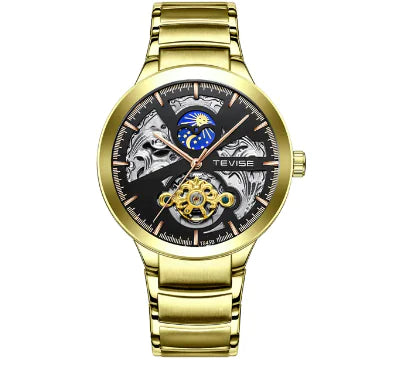 Luxury  Men's Automatic Mechanical Watches - HERITAGE HOME 