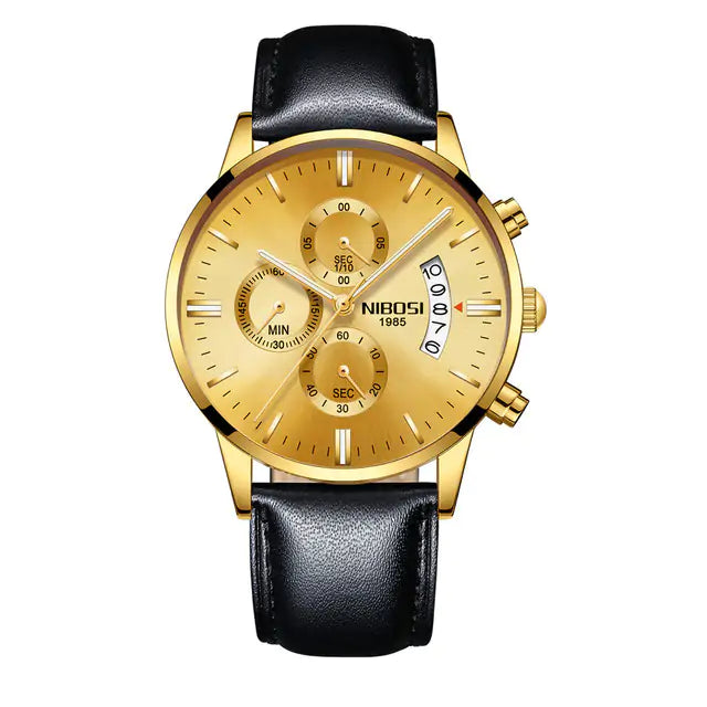 Men's Elegant Wrist Watches - HERITAGE HOME 